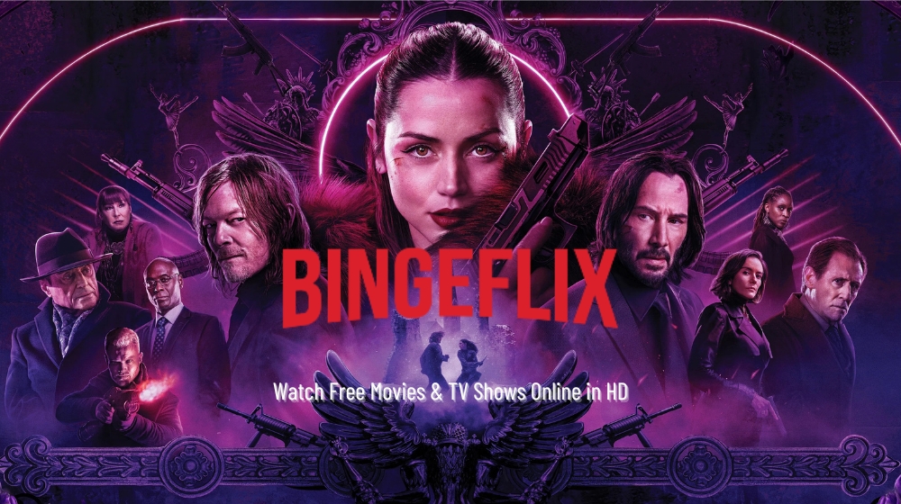 Bingeflix